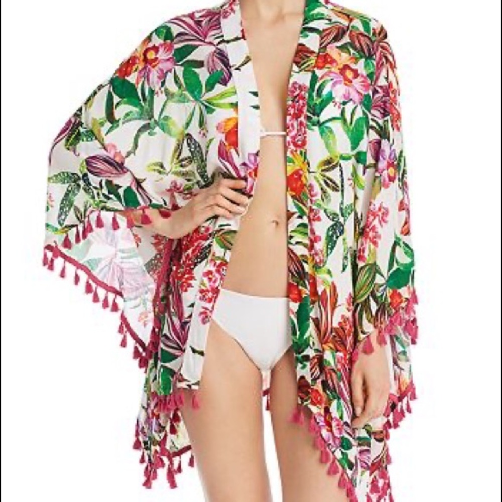 Trina turk cover up